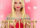 Gêm Stylist Ffasiwn Rhyngwladol ar-lein