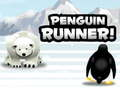 Gêm Rhedeg Pingu! ar-lein