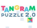 Gêm Puzzle Tangram ar-lein