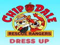Gêm Gwisgo Chip a Dale ar-lein