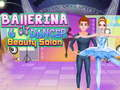 Gêm Salon Harddwch Ballerina ar-lein