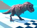 Gêm Rhediad Dino Rex ar-lein