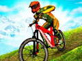 Gêm MTB Ochr Oerf ar-lein