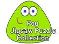 Gêm Casgliad Puzzl Pou ar-lein