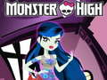 Gêm Monster High ar-lein