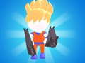 Gêm Saethwr Crazy 3D ar-lein