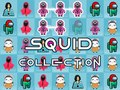 Gêm Casgliad squid ar-lein