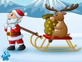 Gêm Pysgodyn Digrif Santa ar-lein
