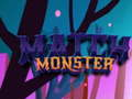 Gêm Cwrdd â'r Monster ar-lein