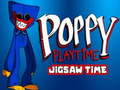 Gêm Poppy Playtime: Am jigso ar-lein