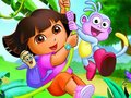 Gêm Dora yr Archwilydd ar-lein