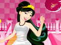 Gêm Gwns Priodas y Frenhines Mulan ar-lein