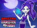 Gêm Spectra Monster High ar-lein