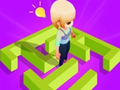 Gêm Dianc o'r Labyrinth 3D ar-lein