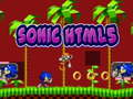 Gêm Sonic HTML5 ar-lein