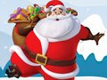 Gêm Chwilio Santa Claus ar-lein