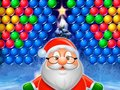Gêm Santa Ffrwydriad Pelen ar-lein