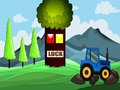 Gêm Dianc gan Tractor ar-lein