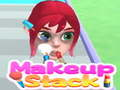 Gêm Cynffon Makeup ar-lein