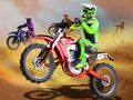 Gêm Dirt Bike Motocross ar-lein