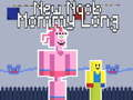 Gêm Mam New Noob Hir ar-lein