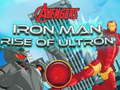 Gêm Avengers: Iron Man - Codi Ultron 2 ar-lein