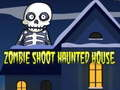 Gêm Shooting Zombie: Ty Syth ar-lein