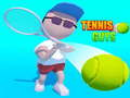 Gêm Bechgyn Tennis ar-lein