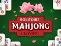 Gêm Mahjong Solitaire Clasig ar-lein