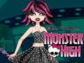 Gêm Monster High Draculaura ar-lein