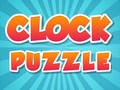 Gêm Puzzle Cloc ar-lein