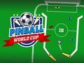Gêm Cwpan y Byd Pinball ar-lein