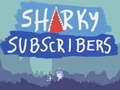 Gêm Aelodau Sharky ar-lein