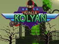 Gêm Ninja Kolyan ar-lein
