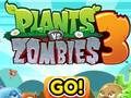Gêm Planhigion yn erbyn Zombie 3 ar-lein