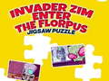 Gêm Invader Zim: Pêl o Florpus ar-lein