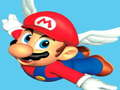 Gêm Flappy Mario ar-lein