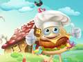 Gêm Crewr Burger ar-lein
