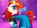 Gêm Fy Merched Pony Monster Uchel ar-lein