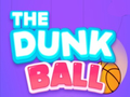Gêm Y Bôl Dunk ar-lein