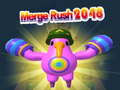 Gêm Fusio Rush 2048 ar-lein