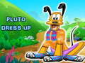 Gêm Pluto Ddillad ar-lein