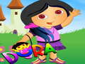 Gêm Dora ar-lein