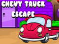 Gêm Ffoad o Truck Chevy ar-lein