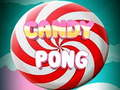 Gêm Candy Pong ar-lein