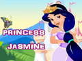 Gêm Tywysoges Jasmine ar-lein