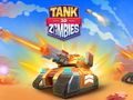 Gêm Tank Zombie 3D ar-lein