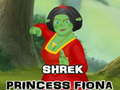Gêm Shrek Tywysoges Fiona ar-lein