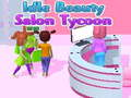 Gêm Tycoon Salon Harddwch Anghyflawni ar-lein