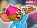 Gêm Gwisgo Jerry ar-lein
